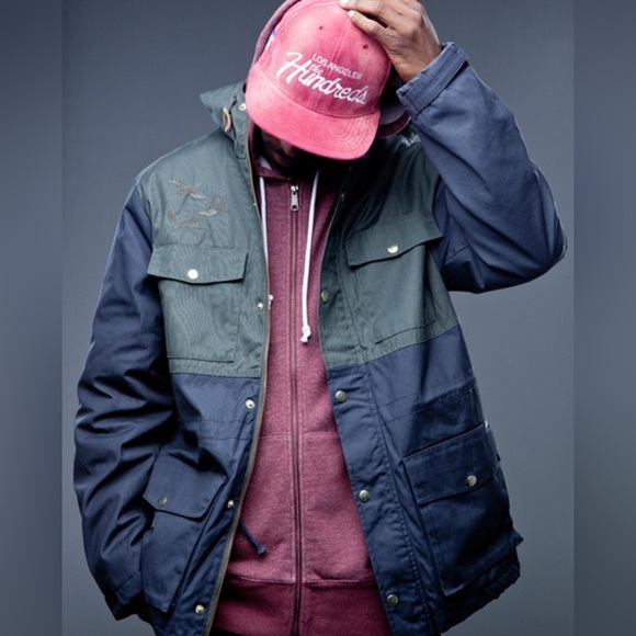 The Hundreds Other - The Hundreds Jacket Men’s M